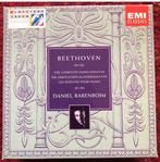 Beethoven: The complete pianosonatas/Daniel Barenboim (10CD), Ophalen of Verzenden, Zo goed als nieuw