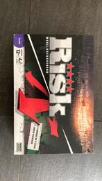 Risk - zgan, Hobby en Vrije tijd, Gezelschapsspellen | Bordspellen, Ophalen of Verzenden, Zo goed als nieuw