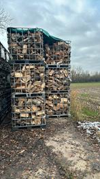 Mooi droog haardhout / openhaardhout, Tuin en Terras, Haardhout, 6 m³ of meer, Ophalen, Overige houtsoorten, Blokken