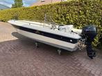Verkocht! Yamarin (bj 2015), Watersport en Boten, Vis- en Consoleboten, Gebruikt, Polyester, Overige brandstoffen, 3 tot 6 meter