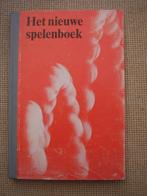 Het nieuwe spelenboek, Boeken, Verzenden, Zo goed als nieuw, Overige onderwerpen