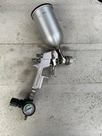 Spuitpisol met druk  meter nieuw, Ophalen, Zo goed als nieuw