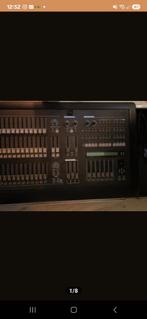 SGM scancomander studio 24/42, Muziek en Instrumenten, Geluidgestuurd, Gebruikt, Support@sgm.it, Licht