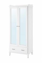 Ikea TYSSEDAL kledingkast, Huis en Inrichting, Ophalen, 50 tot 75 cm, 50 tot 100 cm, 200 cm of meer
