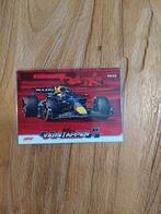 Max Verstappen Topps Paddock Pass Rood Red Bull nummer 31, Ophalen of Verzenden, Zo goed als nieuw, Plaatje