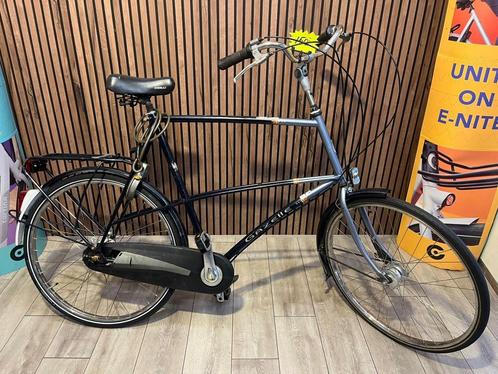 Gazelle Impala 28 inch Herenfiets, Fietsen en Brommers, Fietsen | Heren | Herenfietsen, Gebruikt, Gazelle, 65 cm of meer, Versnellingen