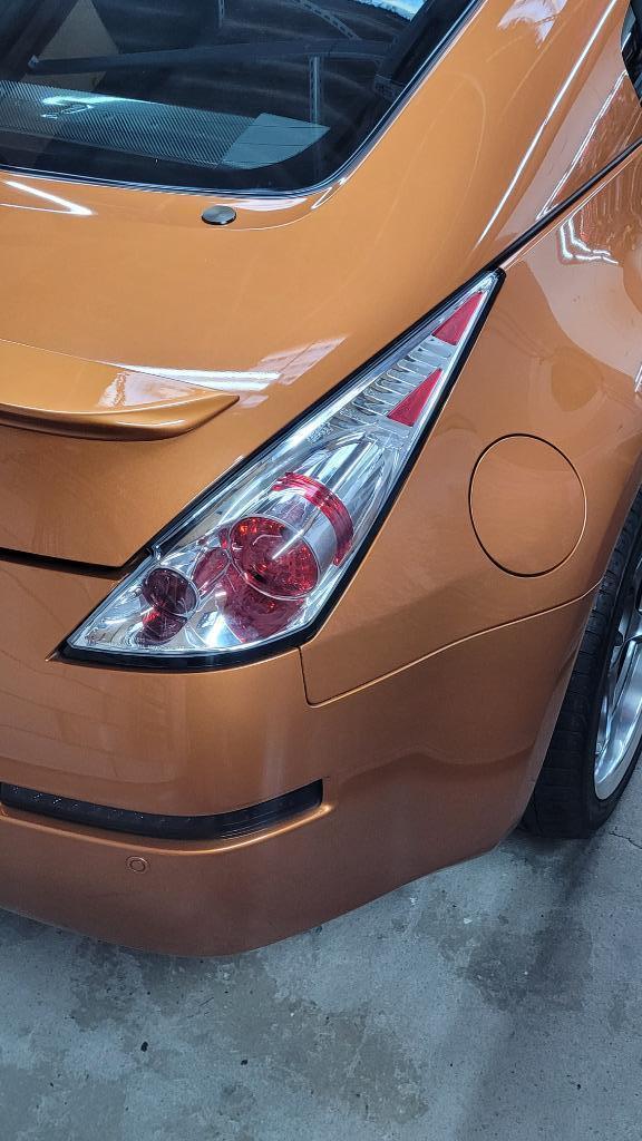 Nissan 350Z Achterlichten/Altezza Chrome/JDM/Nieuw, Auto-onderdelen, Verlichting, Nissan, Nieuw, Ophalen of Verzenden