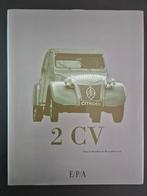 Citroën 2CV / 2 CV / Reynald Lecerf / E P A, Ophalen of Verzenden, Zo goed als nieuw, Citroën