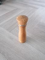 Hardhouten zoutvaatje, Overige materialen, Gebruikt, Overige typen, Ophalen of Verzenden