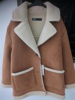 Zara winterjas maat S normale maat voering., Maat 38/40 (M), Nieuw, Ophalen of Verzenden, Zara