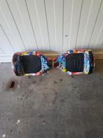 Hoverboard - Graffiti Design, Ophalen of Verzenden, Gebruikt