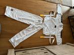 Taekwondo pak MATSURU maat 160, Kleding | Heren, Fitness, Wit, Ophalen of Verzenden, Gedragen