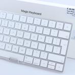 Apple Magic Keyboard A1644 Wit, Computers en Software, Toetsenborden, Apple, Zo goed als nieuw, Support@apple.com, One Apple Park Way
Cupertino, CA 95014
United States