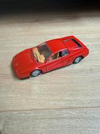 Bburago Ferrari Testarossa 1984 Schaal 1/24, Hobby en Vrije tijd, Modelauto's | 1:24, Ophalen of Verzenden, Gebruikt, Auto, Bburago