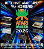 10e editie Atari-Invasion 21 maart in Maarssen, Tickets en Kaartjes, Eén persoon, Overige typen