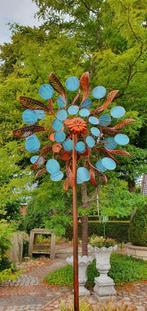 WINDMOLENS / WINDSPINNERS, Nieuw, Info@huisentuindecoratiemarie.nl, Huis en tuin decoratie marie, Peize