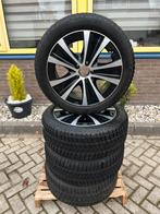 Mercedes-Benz A2134013700 Winterwielen + banden gebruikt, 18 inch, 245 mm, Velg(en), Winterbanden