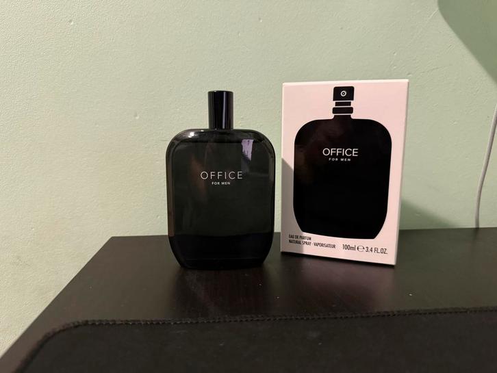 Fragrance one Office For men, Sieraden, Tassen en Uiterlijk, Uiterlijk | Parfum, Nieuw, Ophalen of Verzenden