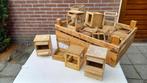 Broedkastjes en voederbakjes, Ophalen, Gebruikt, Hout, Broedkooi of Kweekkooi
