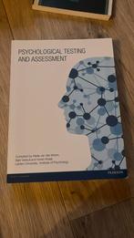Psychological testing and assessment, Boeken, Ophalen of Verzenden, Zo goed als nieuw