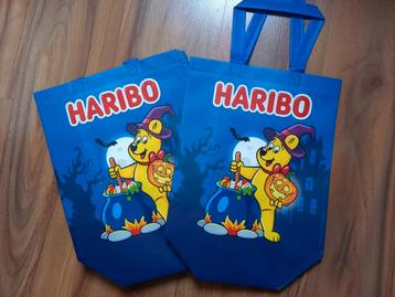 10 leuke Haribo tasjes voor bv Halloween of feestje,nieuw! beschikbaar voor biedingen
