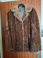 Prachtige bontjas, Kleding | Dames, Jassen | Winter, Ophalen of Verzenden, Gedragen, Bruin