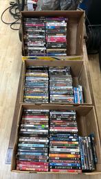 Partij DVD, 155 stuks, originele dvd’s, Alle leeftijden, Zo goed als nieuw, Ophalen