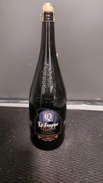 La Trappe Quadrupel Taste the Silence. Fles 1.5L, Verzamelen, Biermerken, Ophalen, Zo goed als nieuw, Flesje(s), La Trappe
