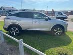 Nissan Qashqai 1.3 MHEV TEKNA HUD/LEDER/CARPLAY/360 CAMERA, Gebruikt, 4 cilinders, Leder en Stof, Origineel Nederlands