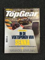 Top Gear magazine, Boeken, Auto's | Folders en Tijdschriften, Ophalen of Verzenden, Zo goed als nieuw, Algemeen