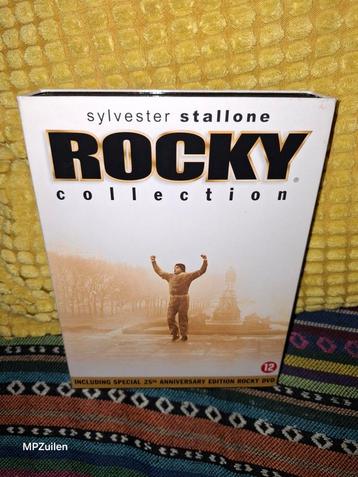 Rocky Collection  beschikbaar voor biedingen
