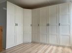 IKEA PAX hoekkast - veel opbergruimte!, Ophalen, Gebruikt, 200 cm of meer, 200 cm of meer