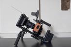 Blackmagic Pocket Cinema 6K + Sigma Art 18-35 f1.8 + Rig, Audio, Tv en Foto, Videocamera's Digitaal, Overige merken, Overige soorten