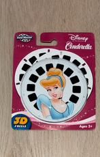 Viewmaster - Cinderella - Walt Disney - Assepoester, Verzamelen, Overige Verzamelen, Ophalen of Verzenden, Zo goed als nieuw