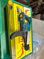 Makita 18V Bandschroefmachine - DFR550, Variabele snelheid, Ophalen of Verzenden, Minder dan 400 watt, Zo goed als nieuw