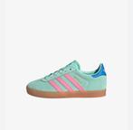 Adidas gazelle, Kleding | Dames, Schoenen, Blauw, Ophalen of Verzenden, Sneakers of Gympen, Zo goed als nieuw