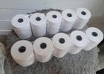 10 kassa rollen klein, Diversen, Ophalen of Verzenden, Nieuw