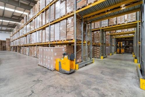 Speciale aanbieding / zware partij gebruikteSuperbuild palle, Zakelijke goederen, Kantoor en Winkelinrichting | Magazijn, Stelling en Opslag