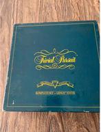 Trivial Pursuit Genus Editie - Compleet, Hobby en Vrije tijd, Gezelschapsspellen | Bordspellen, Drie of vier spelers, Ophalen