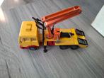 Matchbox K-43 Kraanwagen - Bespeelde Staat, Ophalen of Verzenden, Gebruikt, Jongen of Meisje