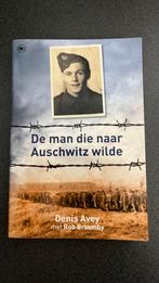 Denis Avey - De man die naar Auschwitz wilde, Boeken, Ophalen of Verzenden, Zo goed als nieuw, Denis Avey