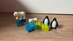 Lego Duplo dieren van de Noordpool - 10501, Ophalen of Verzenden, Zo goed als nieuw, Duplo