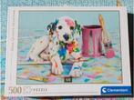 Puzzel.The funny Dalmatian. 500st., Ophalen, 500 t/m 1500 stukjes, Zo goed als nieuw, Legpuzzel