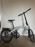 Takashi vouwfiets, Fietsen en Brommers, Fietsen | Vouwfietsen, Gebruikt, Versnellingen, Ophalen, Overige merken