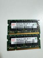 GEZOCHT RAM GEHEUGENKAARTEN, Computers en Software, 8 GB, Ophalen of Verzenden, Zo goed als nieuw, DDR2