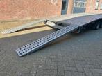 Auto Aanhanger Te Huur! 3500KG Laadvermogen en 5.5M Lang!, Diensten en Vakmensen, Verhuur | Auto en Motor, Aanhangwagen