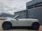 Mini Mini Cabrio - 1.6 Cooper Chili/Airco/Leer/Apk/ZeerMooi!, Auto's, Voorwielaandrijving, Gebruikt, 4 cilinders, 4 stoelen