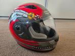 Marushin kinder motorhelm xxs/s, Motoren, Overige merken, XXS, Kinderen, Ophalen of Verzenden