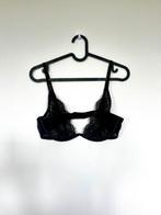 H&M Zwarte Kant Bh – Maat 75C – nieuw (zonder labels), H&M, Ophalen of Verzenden, Zwart, BH