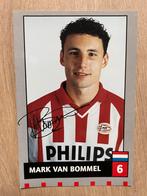 Fotokaart Mark van Bommel (PSV)., Ophalen of Verzenden, Nieuw, PSV, Spelerskaart
